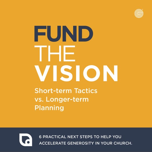 Fund The Vision