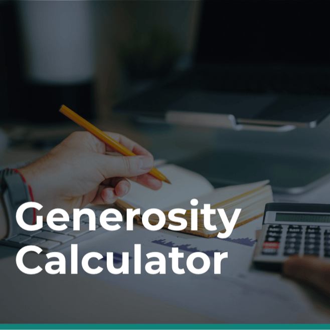 Generosity Calculator - v1-1-1