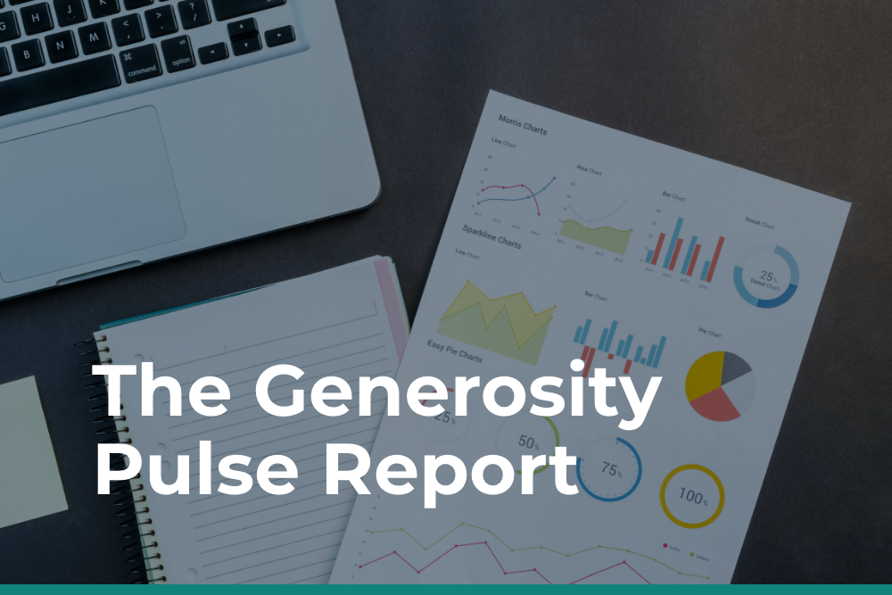 Generosity Report – v1