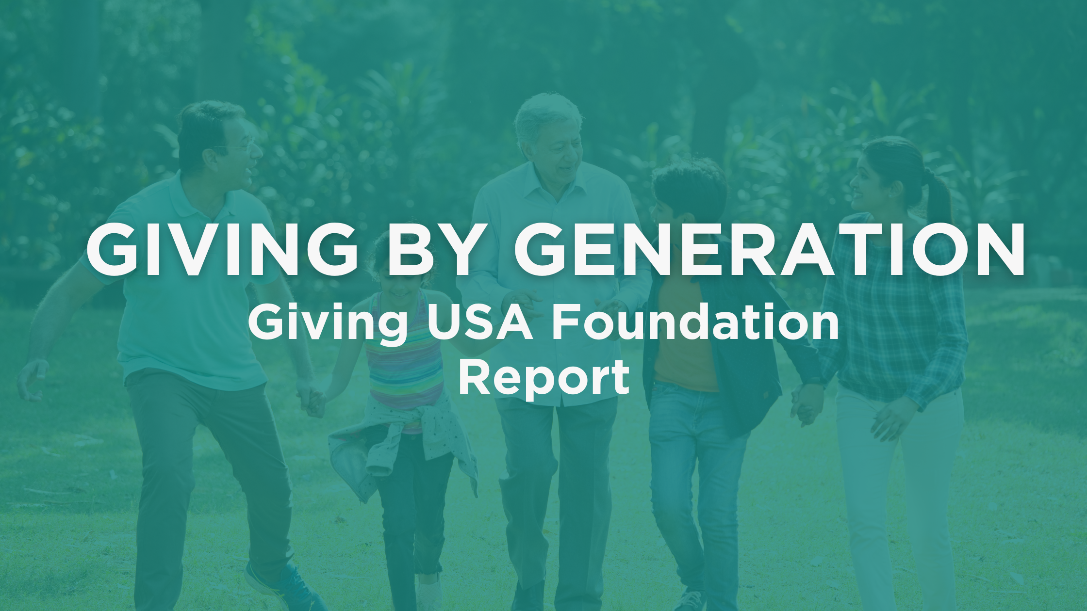 Giving Across Generations: How Your School or Nonprofit Can Navigate Shifts in Giving Behavior