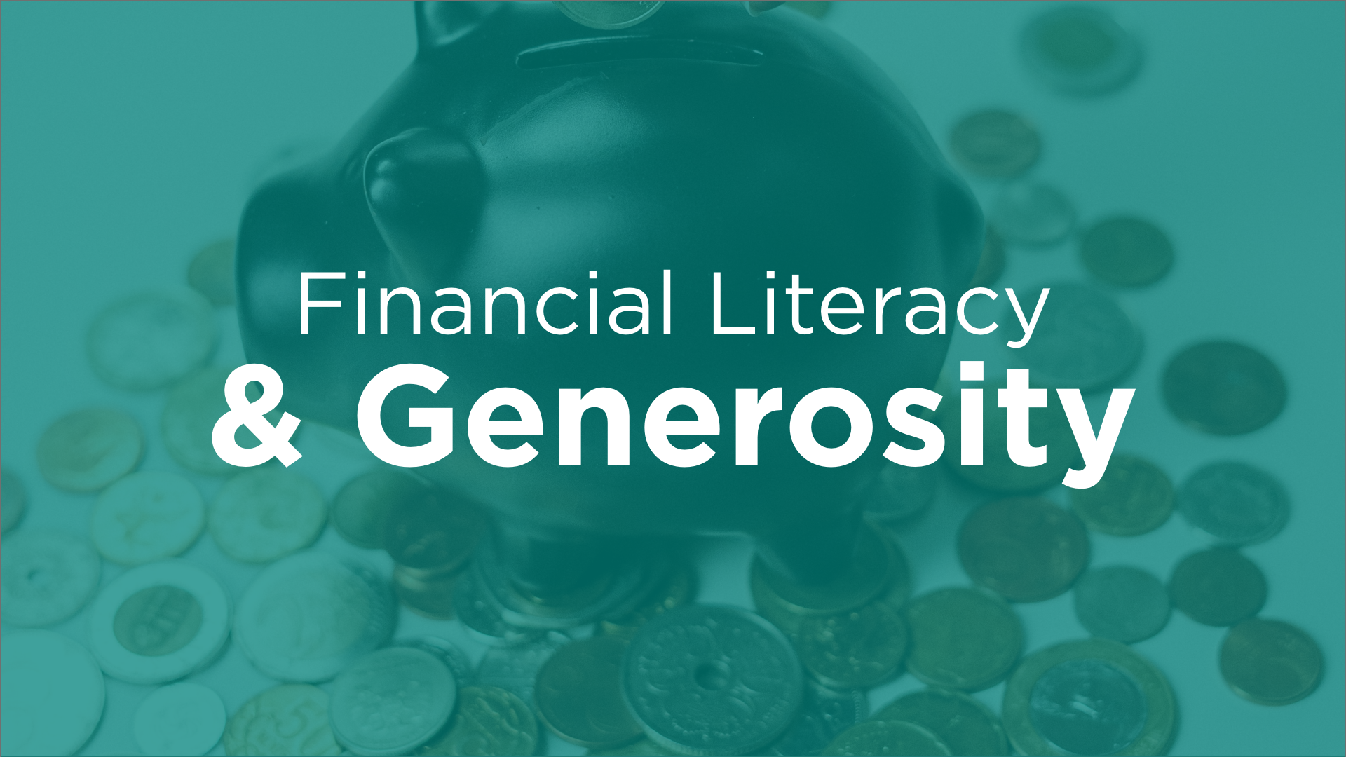It's time to shed the typical idea of fundraising and instead, help people to be generous. 