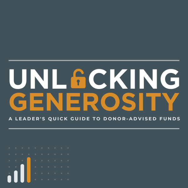 Unlocking Generosity