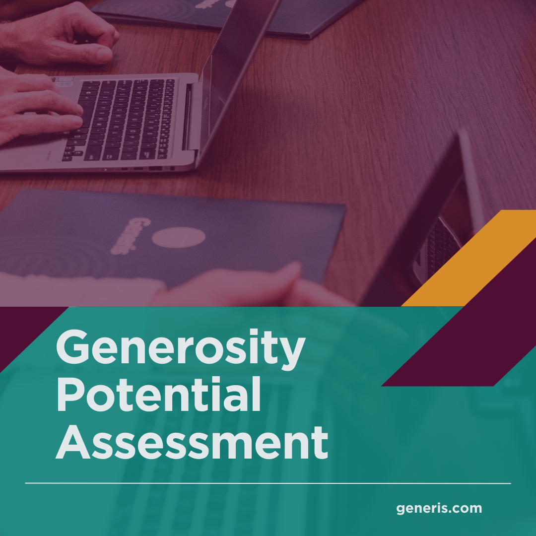 Generosity Potential Assessment