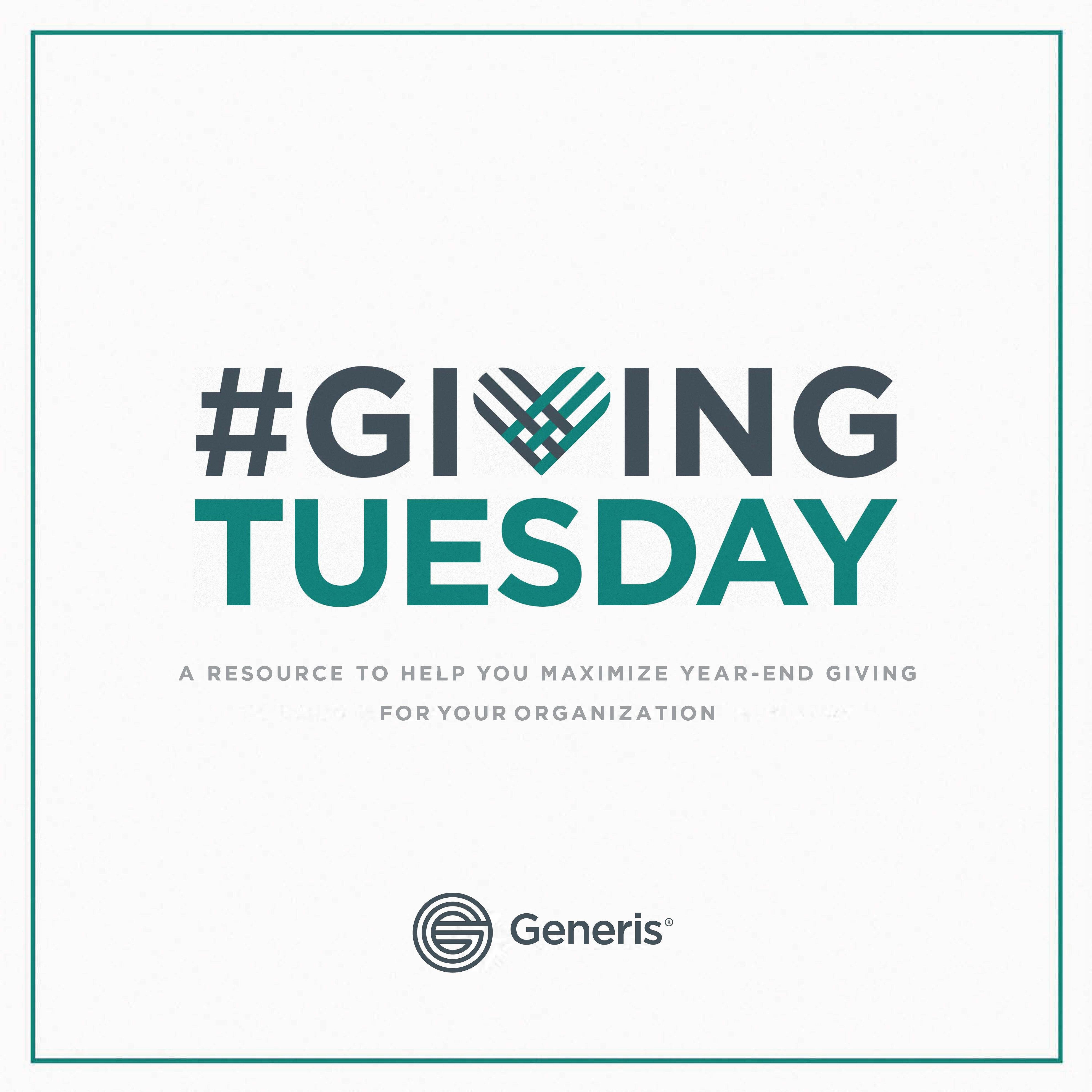 Giving Tuesday