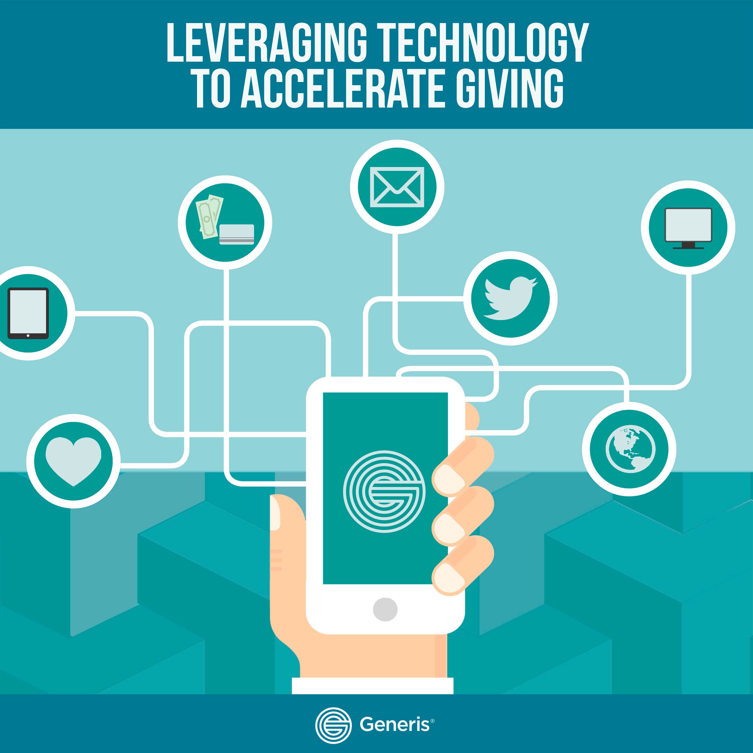 Leveraging Technology to Accelerate Giving