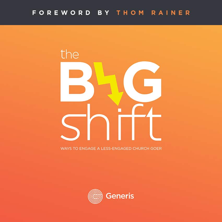 You are currently viewing The Big Shift