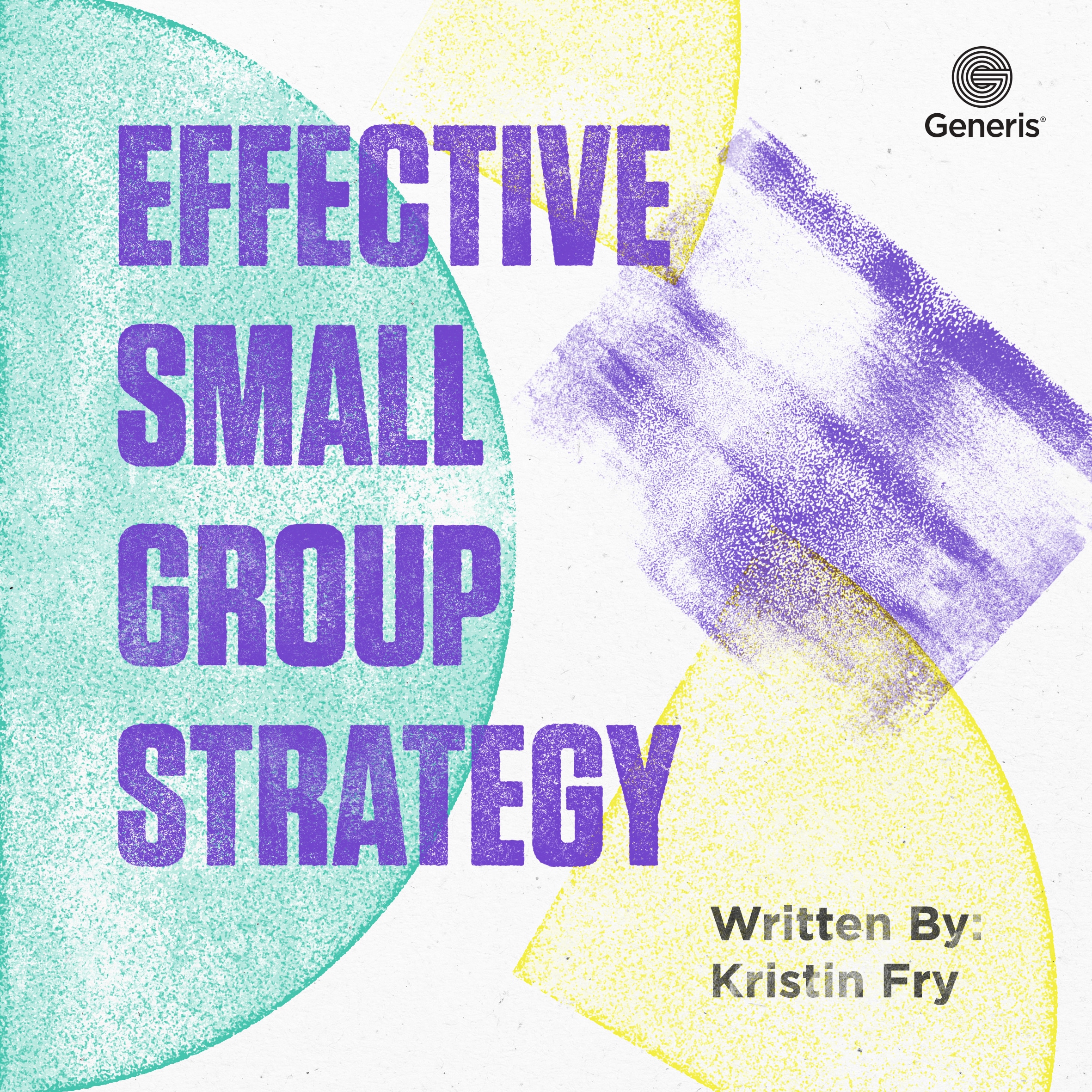 You are currently viewing Effective Small Group Strategy