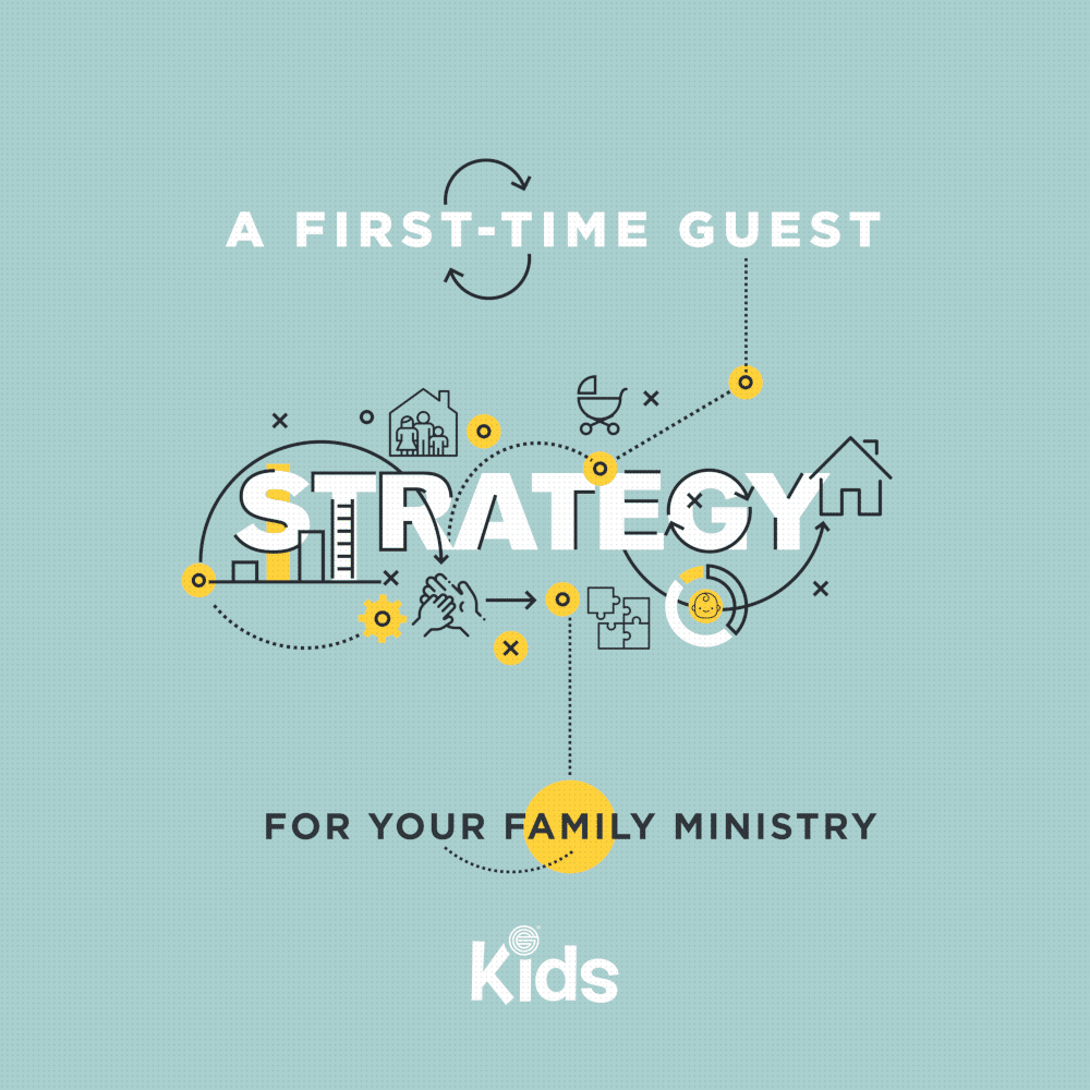 You are currently viewing First-Time Guest Strategy For Your Family Ministry